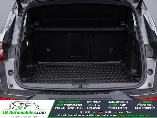 Opel Grandland X 1.6 Turbo 180 ch BVA Gris M�tallique de 2019