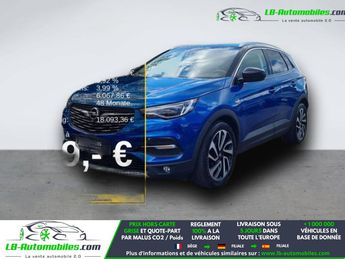  Voir d&eacute;tails -Opel Grandland X 2.0 D 177 ch BVA &agrave; Beaupuy (31)