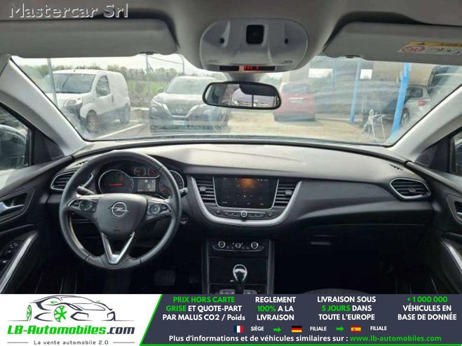 Opel Grandland X 1.5 D 130 ch BVA Gris M�tallique de 2019