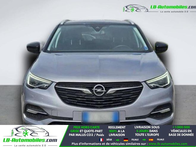 Opel Grandland X 1.5 D 130 ch BVA Gris M�tallique de 2019