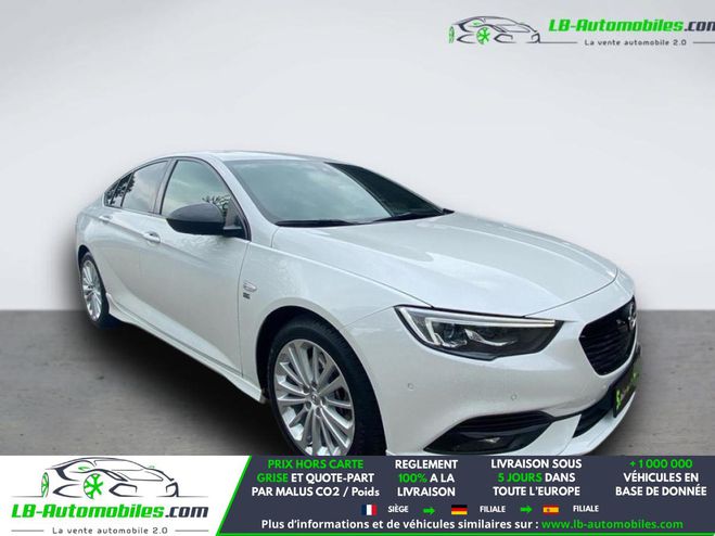 Opel Insignia 1.6 Turbo 200 ch BVA Blanc de 2019