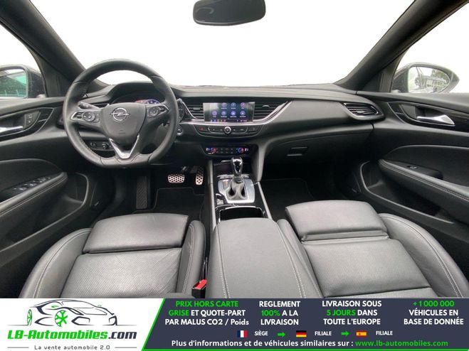 Opel Insignia 1.6 Turbo 200 ch BVA Blanc de 2019