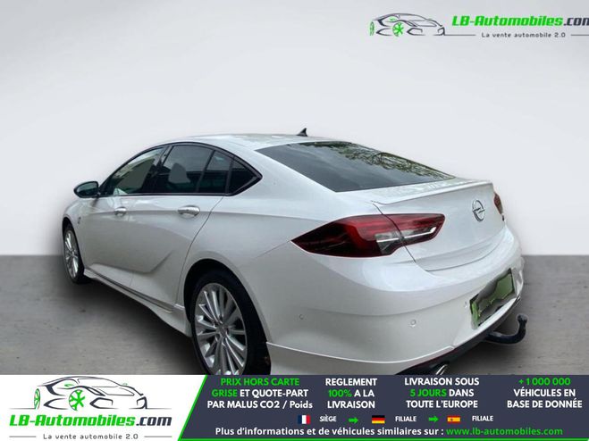 Opel Insignia 1.6 Turbo 200 ch BVA Blanc de 2019
