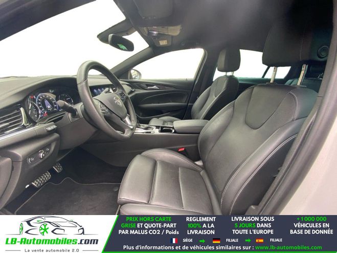 Opel Insignia 1.6 Turbo 200 ch BVA Blanc de 2019