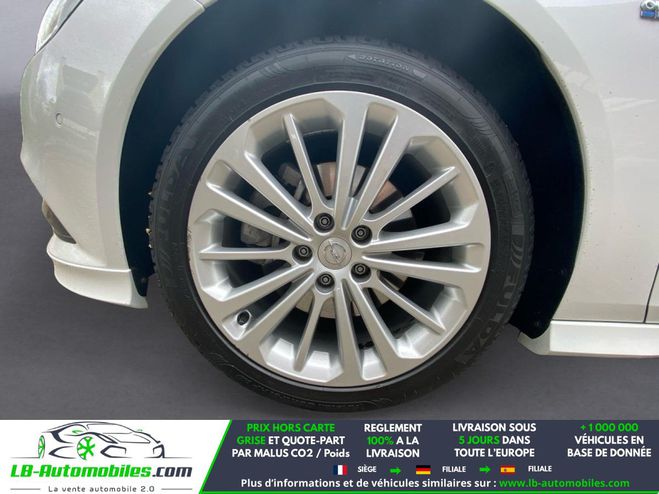 Opel Insignia 1.6 Turbo 200 ch BVA Blanc de 2019