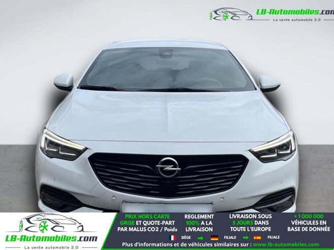 Opel Insignia 1.6 Turbo 200 ch BVM Blanc de 2019