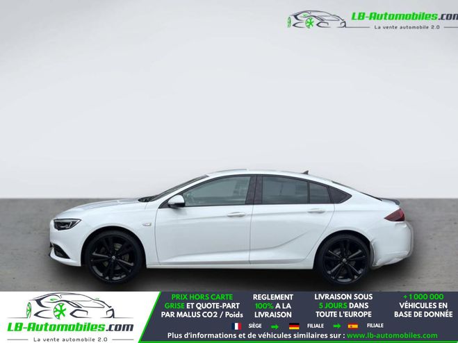 Opel Insignia 1.6 Turbo 200 ch BVM Blanc de 2019