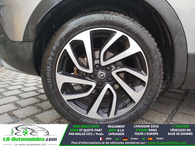 Opel Grandland X 2.0 D 177 ch BVA Gris M�tallique de 2018