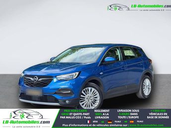  Voir d&eacute;tails -Opel Grandland X 1.5 D 130 ch BVA &agrave; Beaupuy (31)