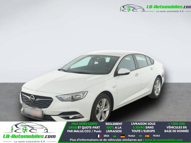 Opel Insignia 1.5 Turbo 140 ch Blanc de 2017