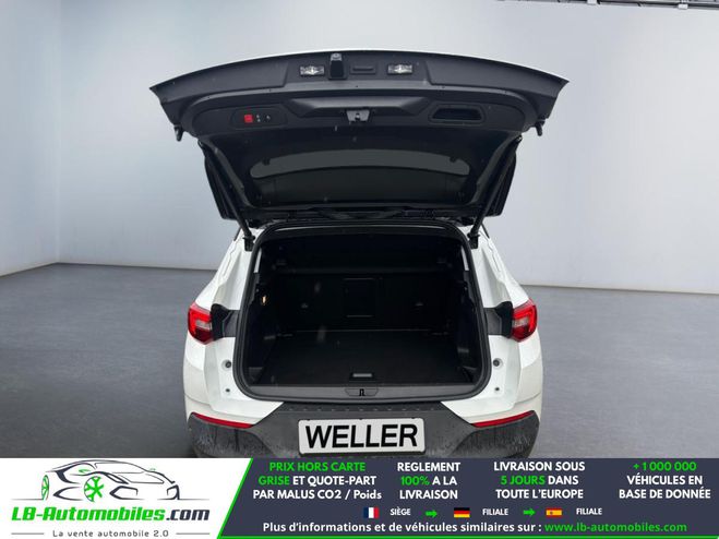 Opel Grandland X 2.0 D 177 ch BVA Blanc de 2020