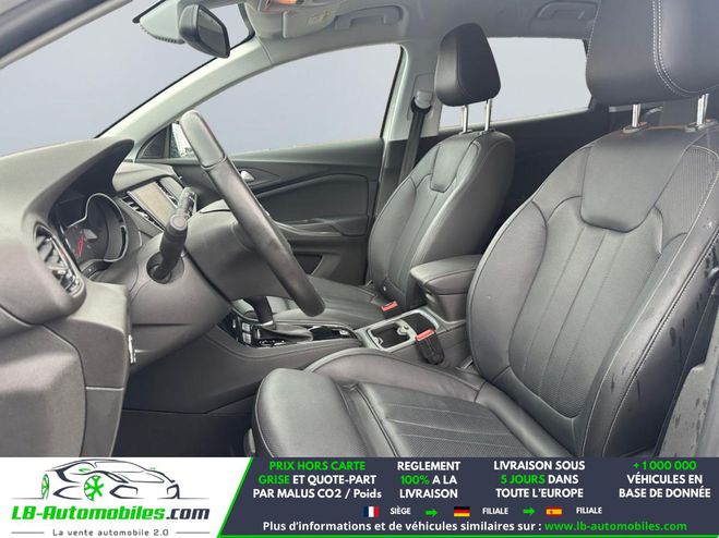 Opel Grandland X 2.0 D 177 ch BVA Blanc de 2020