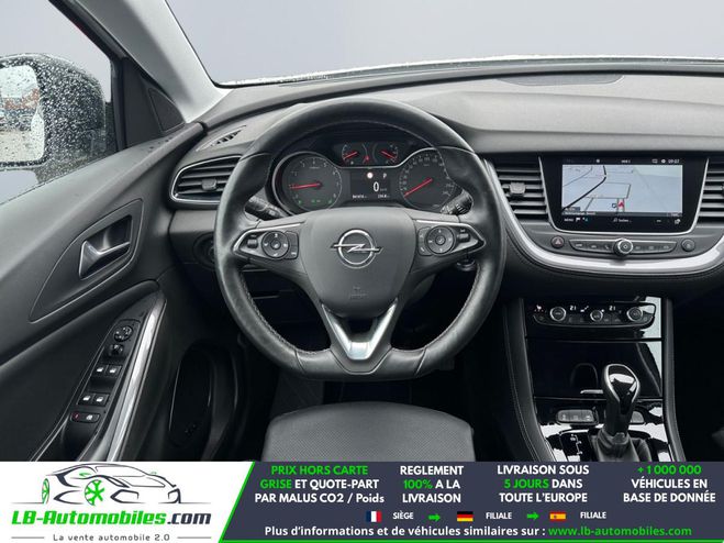 Opel Grandland X 2.0 D 177 ch BVA Blanc de 2020