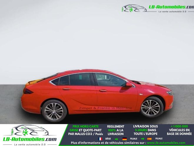 Opel Insignia 1.5 Turbo 165 ch BVM Rouge de 2018