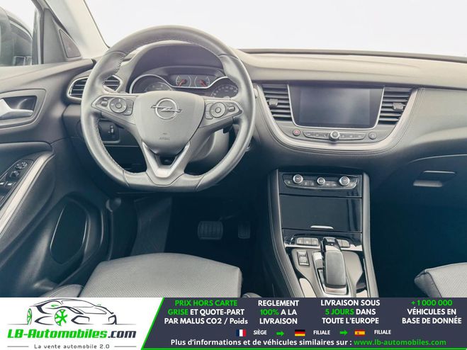 Opel Grandland X Hybrid4 300 ch AWD BVA Blanc de 2020