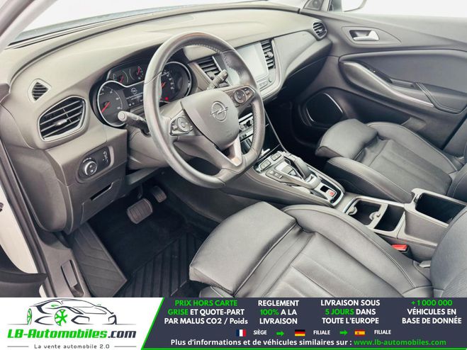 Opel Grandland X Hybrid4 300 ch AWD BVA Blanc de 2020