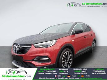  Voir d&eacute;tails -Opel Grandland X Hybrid4 300 ch AWD BVA &agrave; Beaupuy (31)