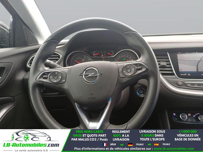 Opel Grandland X Hybrid4 300 ch AWD BVA Rouge M�tallique de 2020