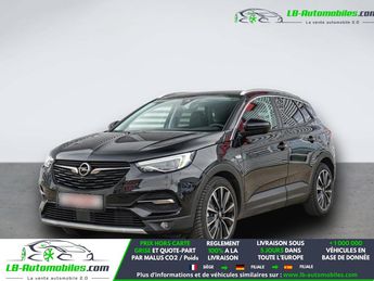  Voir d&eacute;tails -Opel Grandland X Hybrid4 300 ch AWD BVA &agrave; Beaupuy (31)