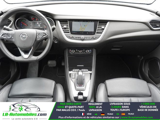 Opel Grandland X Hybrid4 300 ch AWD BVA Noir M�tallique de 2020