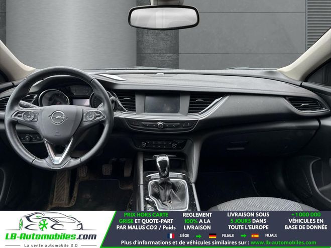 Opel Insignia 1.5 Turbo 140 ch Argent� M�tallique de 2017