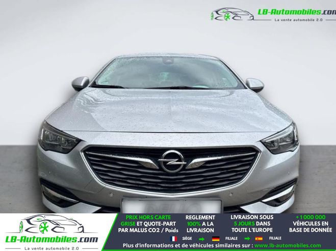 Opel Insignia 1.5 Turbo 140 ch Argent� M�tallique de 2017