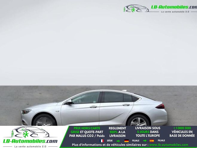 Opel Insignia 1.5 Turbo 140 ch Argent� M�tallique de 2017