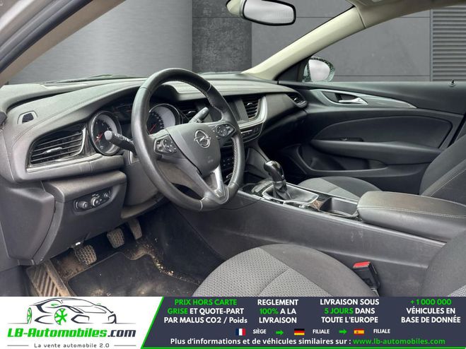 Opel Insignia 1.5 Turbo 140 ch Argent� M�tallique de 2017