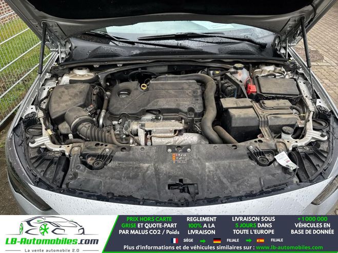 Opel Insignia 1.5 Turbo 140 ch Argent� M�tallique de 2017
