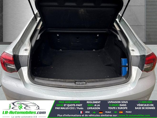 Opel Insignia 1.5 Turbo 140 ch Argent� M�tallique de 2017