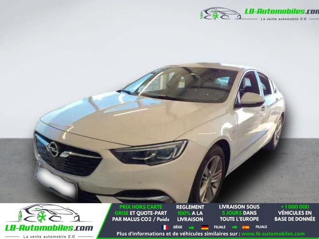 Opel Insignia 1.5 Turbo 140 ch Blanc de 2018