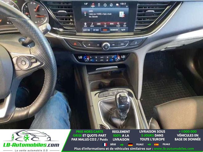 Opel Insignia 1.5 Turbo 140 ch Blanc de 2018