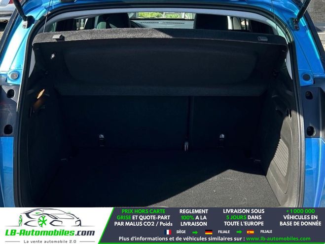 Opel Crossland X 1.2 Turbo 130 ch BVA Bleu M�tallique de 2019
