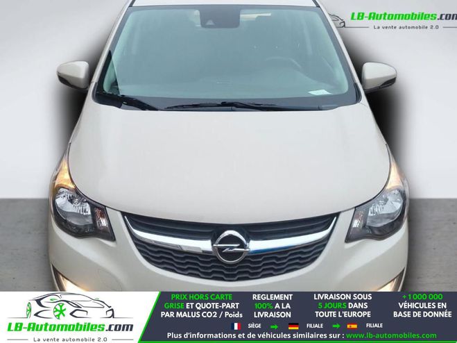 Opel Karl 1.0 - 75 ch BVM Beige M�tallique de 2016