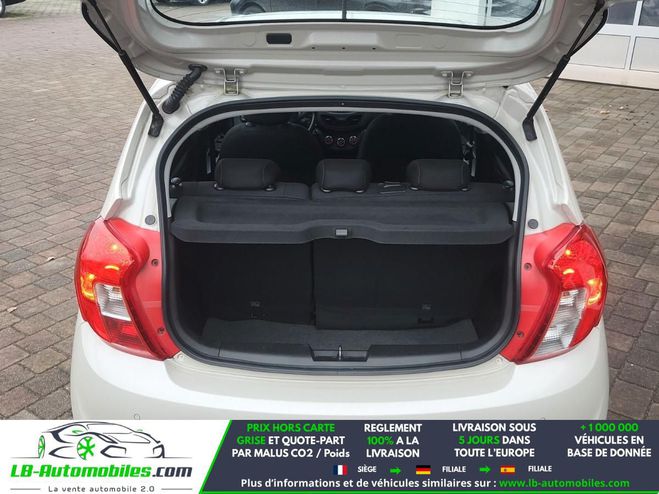 Opel Karl 1.0 - 75 ch BVM Beige M�tallique de 2016