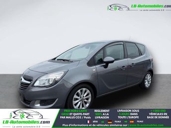  Voir d&eacute;tails -Opel Meriva 1.4 Turbo - 120 ch Twinport BVA &agrave; Beaupuy (31)