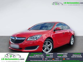  Voir d&eacute;tails -Opel Insignia 1.6 Turbo 170 ch BVM &agrave; Beaupuy (31)