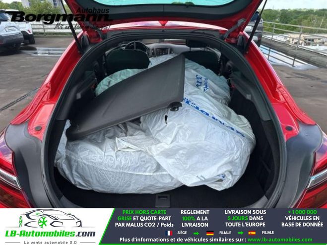 Opel Insignia 1.6 Turbo 170 ch BVM Rouge de 2016