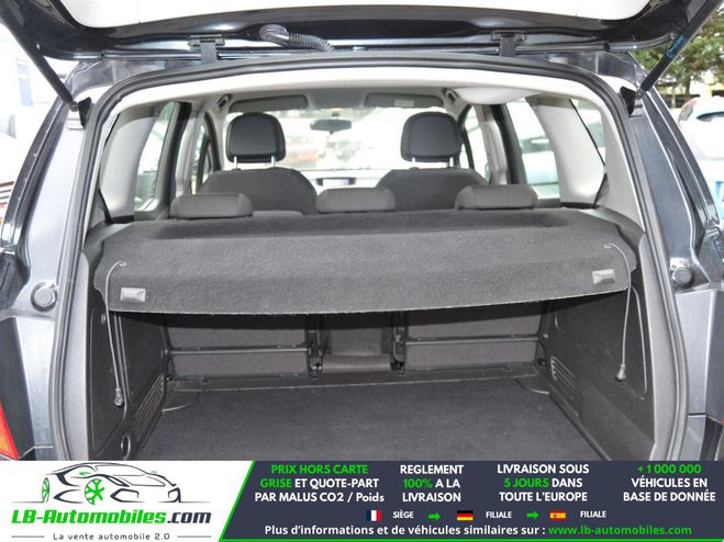 Opel Meriva 1.4 Turbo - 120 ch Twinport BVA Noir M�tallique de 2014