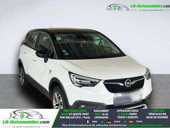  Voir d&eacute;tails -Opel Crossland X 1.2 Turbo 110 ch BVM &agrave; Beaupuy (31)