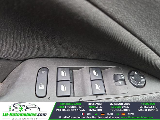 Opel Crossland X 1.2 83 ch Bleu M�tallique de 2017