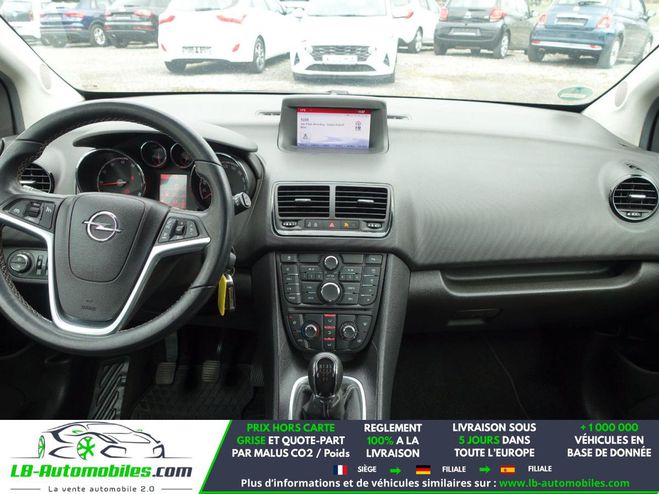 Opel Meriva 1.4 - 100 ch Twinport Gris M�tallique de 2017