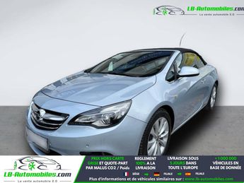  Voir d&eacute;tails -Opel Cascada 1.4 Turbo 140 ch &agrave; Beaupuy (31)