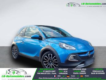  Voir d&eacute;tails -Opel Adam 1.4 Twinport 87 ch &agrave; Beaupuy (31)