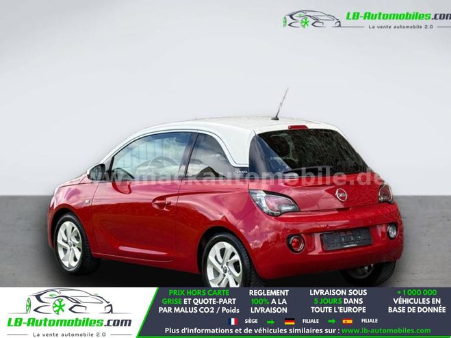 Opel Adam 1.4 Twinport 87 ch BVA Rouge de 2017