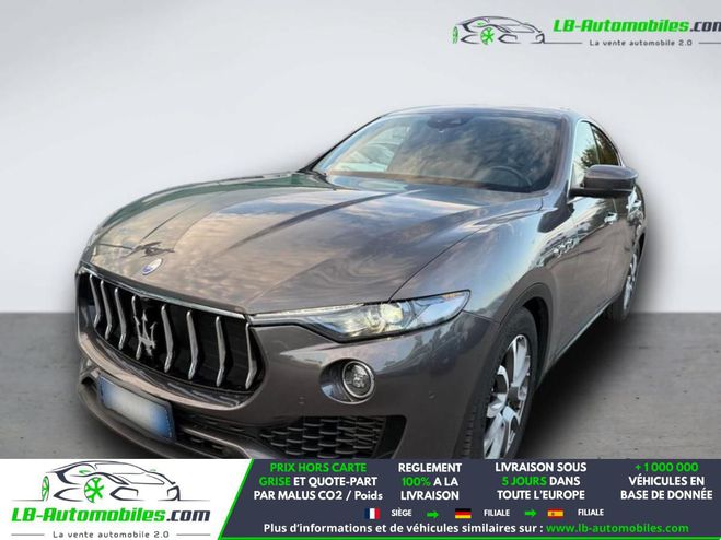 Maserati Levante V6 275 CH Gris M�tallique de 2021
