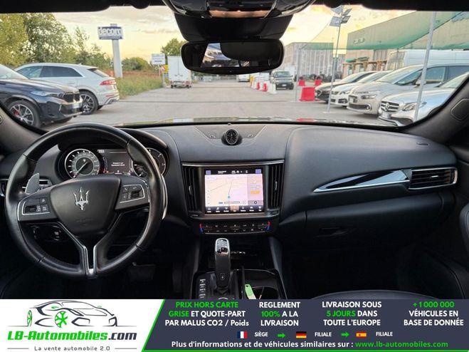 Maserati Levante V6 275 CH Gris M�tallique de 2021