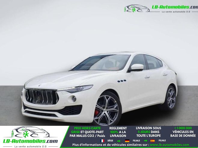 Maserati Levante 330 ch Hybrid Blanc M�tallique de 2021