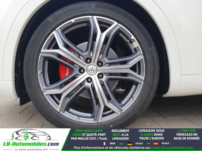 Maserati Levante 330 ch Hybrid Blanc M�tallique de 2021