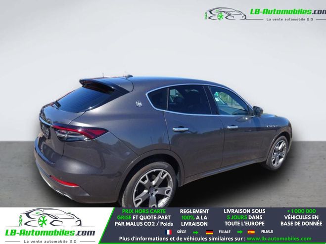 Maserati Levante 3.0 V6 Bi-Turbo 430 S Q4 Gris M�tallique de 2018